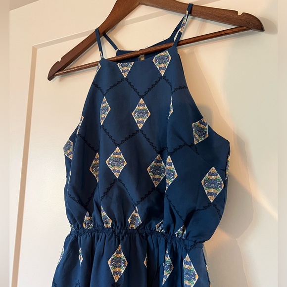 💙Printed Dress (Size Small) - Picture 9 of 12